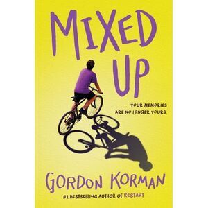Mixed Up -- Gordon Korman